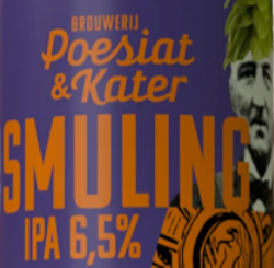 Smuling IPA logo Smuling IPA logo